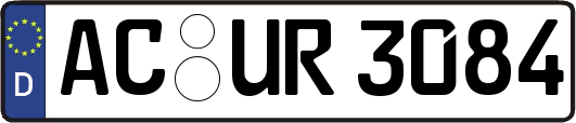 AC-UR3084