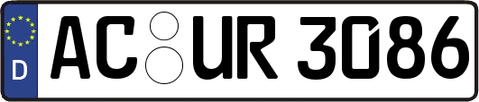 AC-UR3086