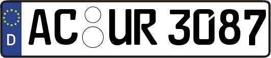 AC-UR3087
