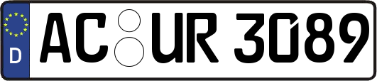 AC-UR3089