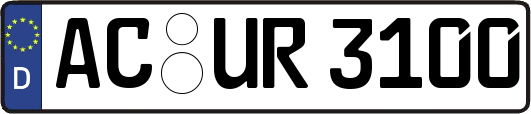 AC-UR3100