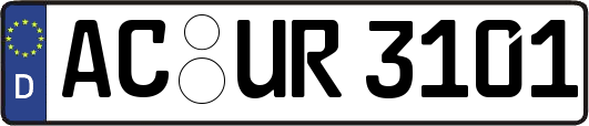 AC-UR3101