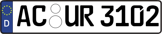 AC-UR3102
