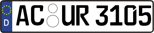 AC-UR3105