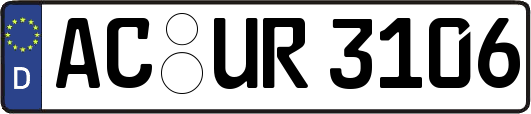 AC-UR3106