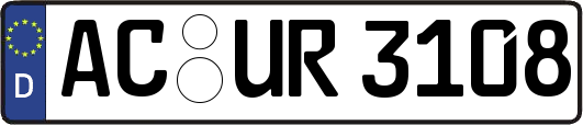 AC-UR3108