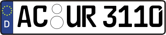 AC-UR3110