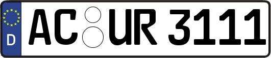 AC-UR3111