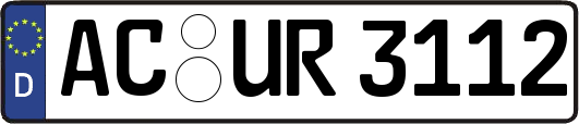 AC-UR3112