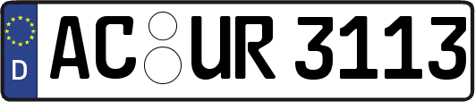 AC-UR3113