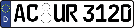 AC-UR3120