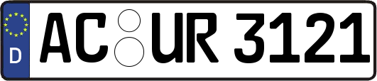 AC-UR3121