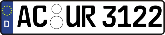 AC-UR3122