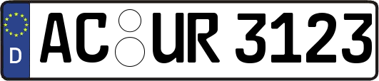 AC-UR3123