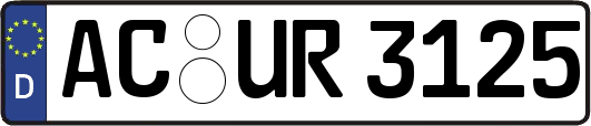 AC-UR3125