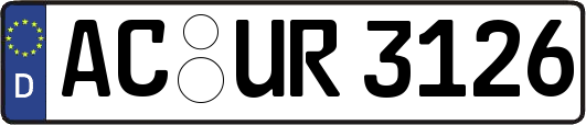 AC-UR3126