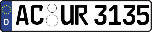 AC-UR3135