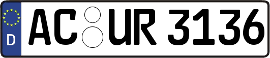 AC-UR3136