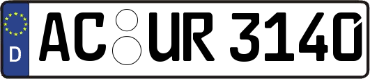 AC-UR3140