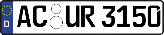 AC-UR3150