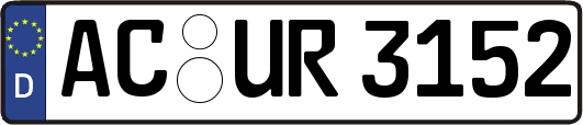 AC-UR3152