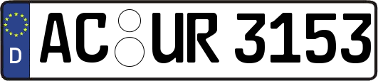 AC-UR3153
