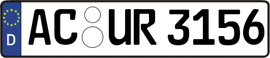 AC-UR3156