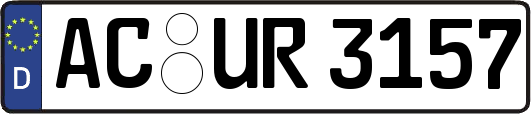 AC-UR3157