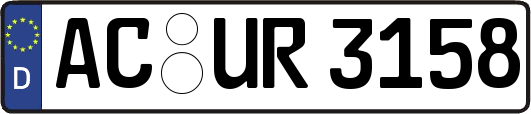 AC-UR3158