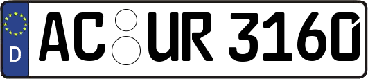 AC-UR3160