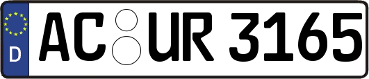 AC-UR3165