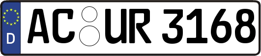 AC-UR3168