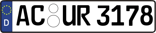 AC-UR3178