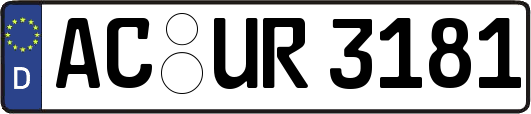 AC-UR3181