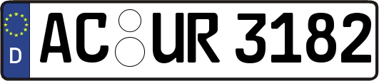 AC-UR3182