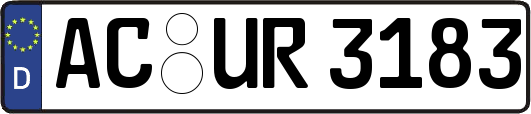 AC-UR3183