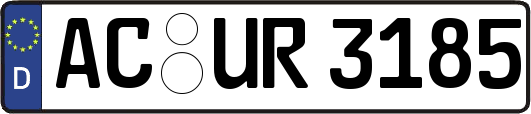AC-UR3185
