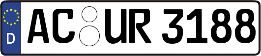 AC-UR3188
