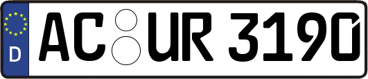 AC-UR3190