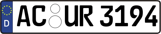 AC-UR3194