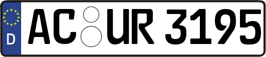 AC-UR3195