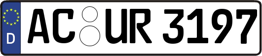 AC-UR3197