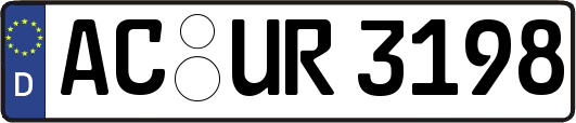 AC-UR3198