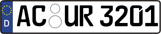AC-UR3201