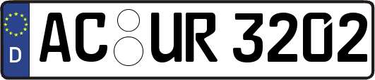 AC-UR3202