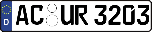 AC-UR3203