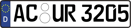 AC-UR3205