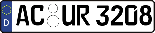 AC-UR3208