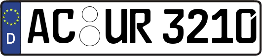 AC-UR3210