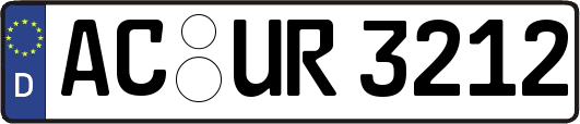 AC-UR3212